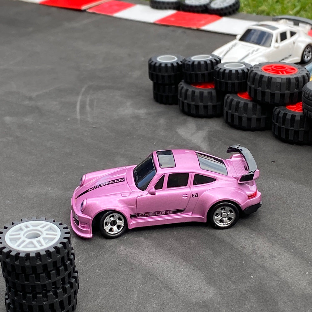 1:64 RC Micro Car, Type A