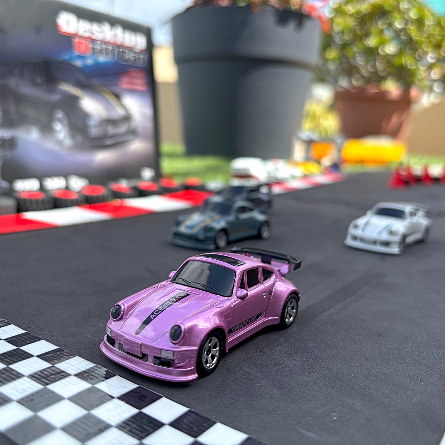 1:64 RC Micro Car, Type A
