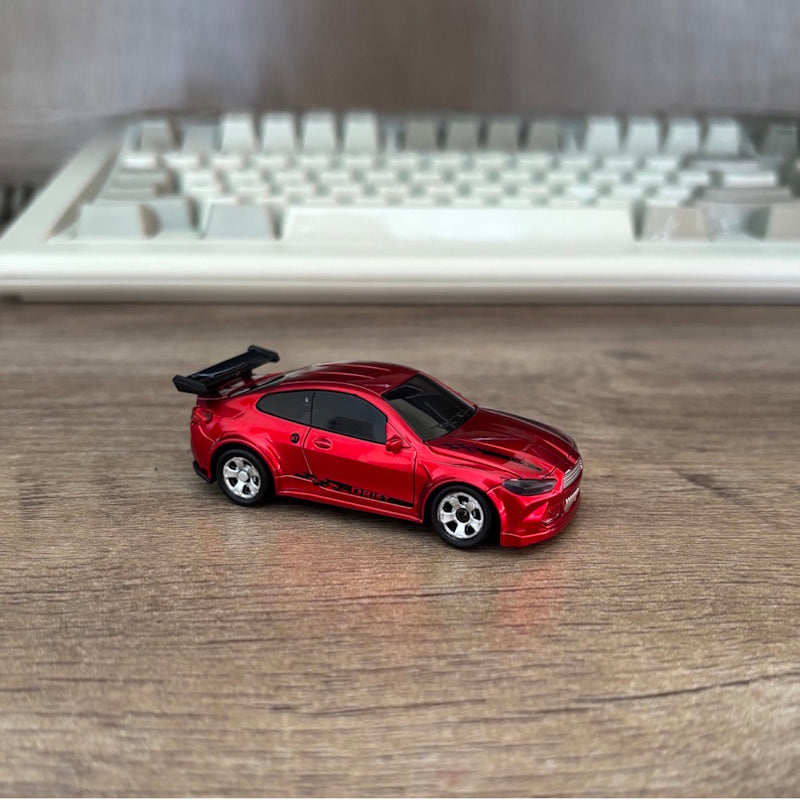 Red Metallic