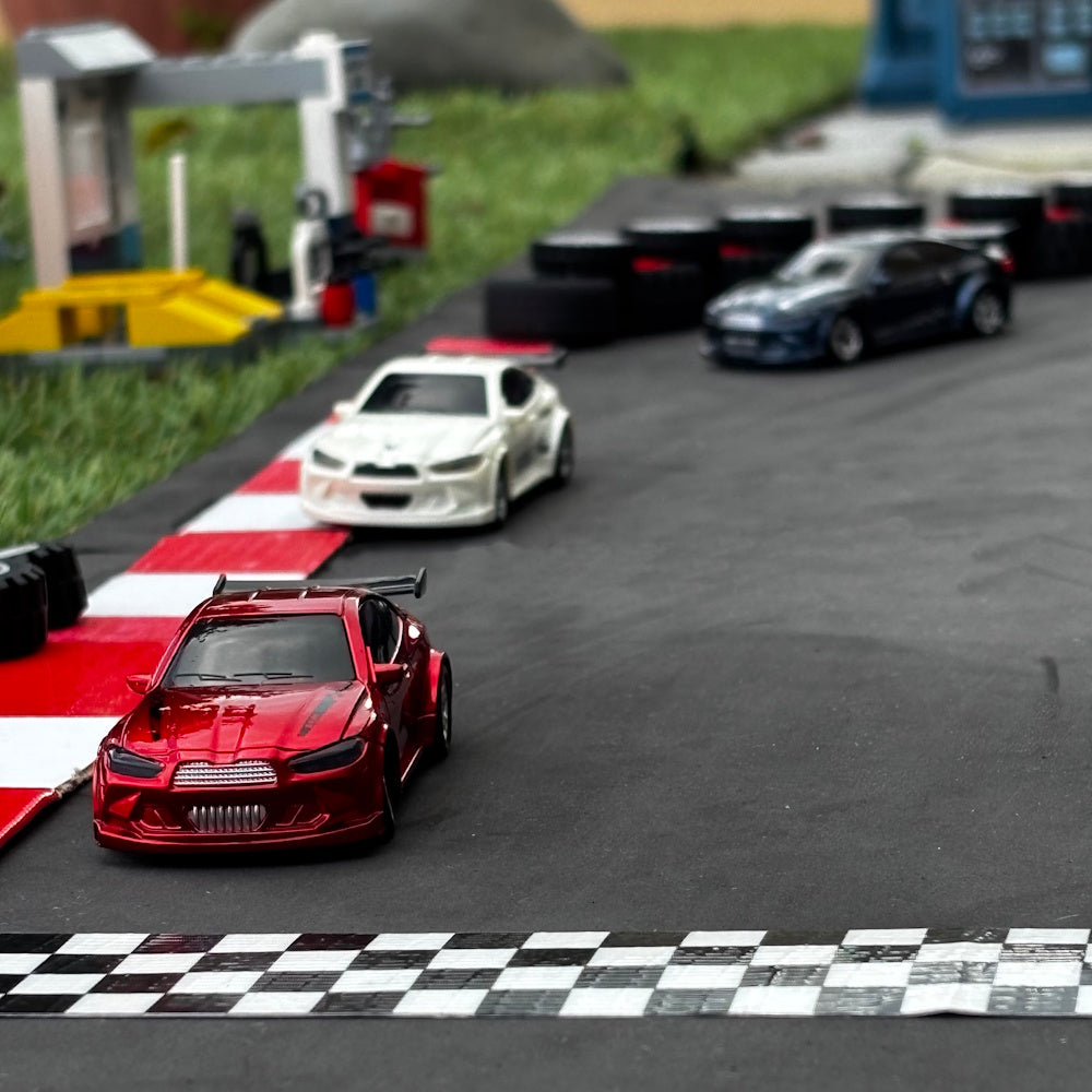 1:64 RC Micro Car, Type B