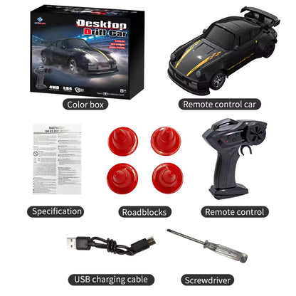 1:64 RC Micro Car, Type A