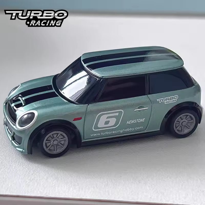 1:76 BMW Mini