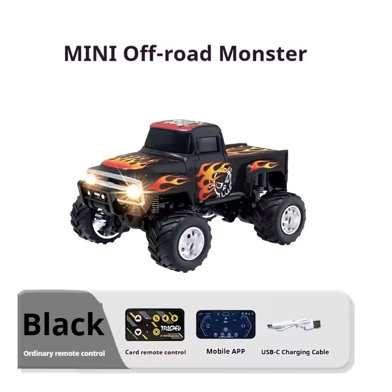 RC 1:64 Little Monster Pickup