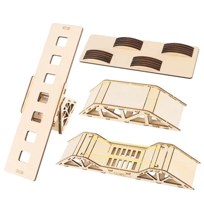 Desktop Off-Road Course