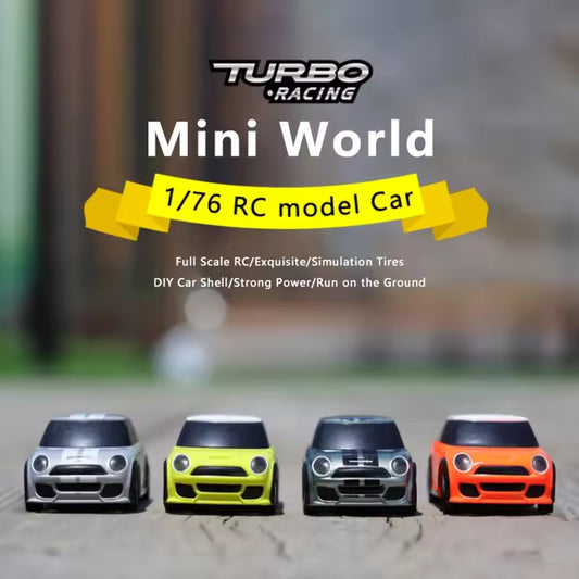 1:76 BMW Mini