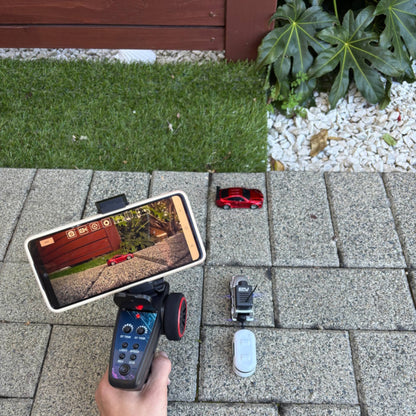 WL Toys Micro FPV Car