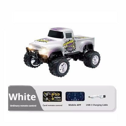RC 1:64 Little Monster Pickup