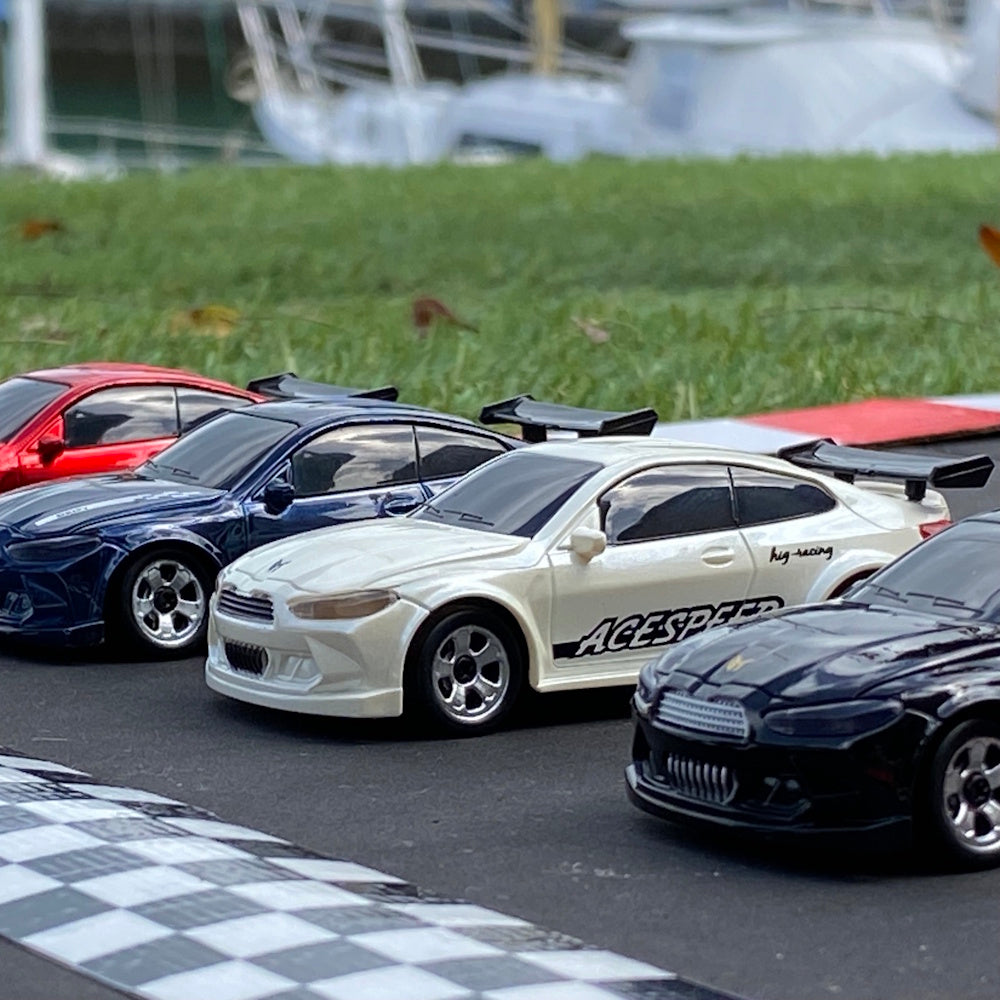 1:64 RC Micro Car, Type B