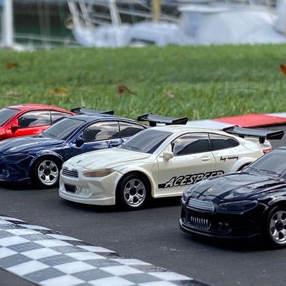 1:64 RC Micro Car, Type B