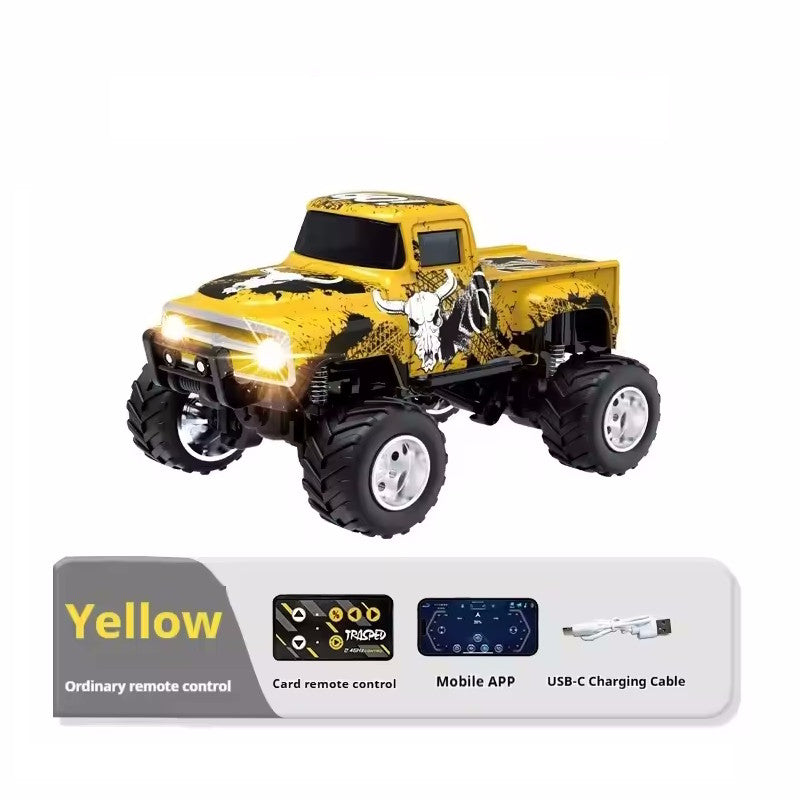 RC 1:64 Little Monster Pickup