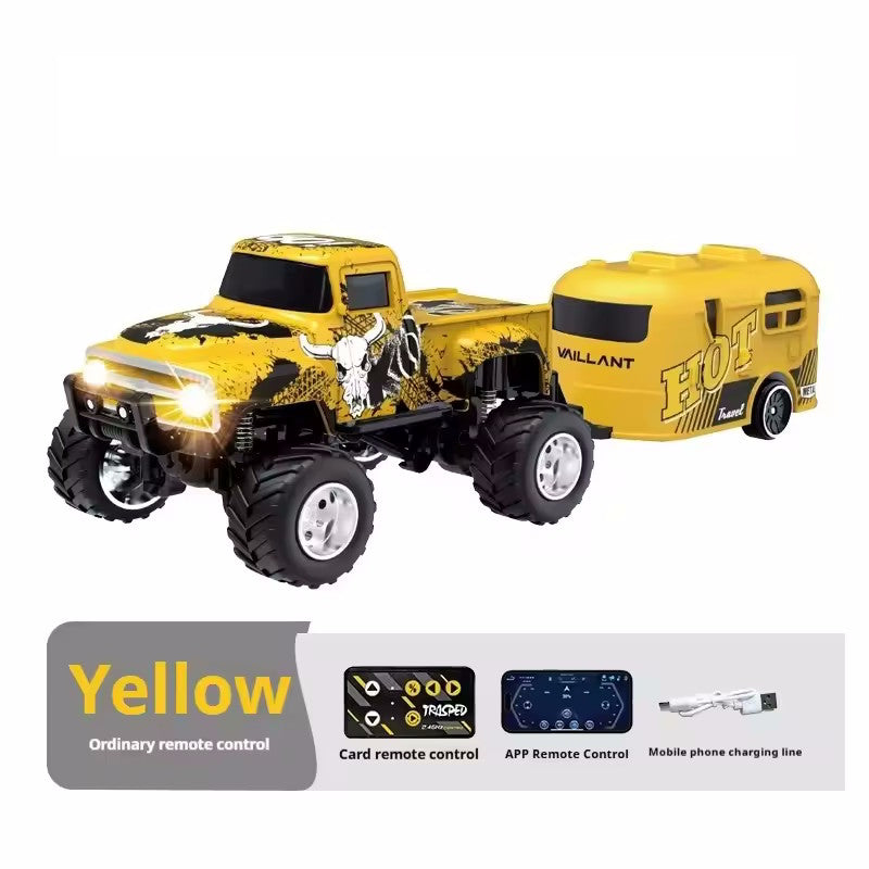 RC 1:64 Little Monster Pickup