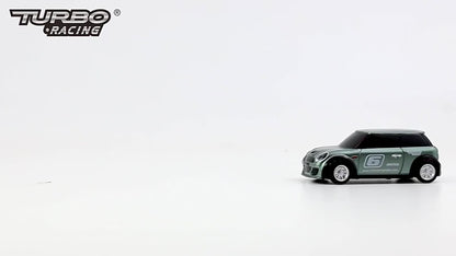 1:76 BMW Mini