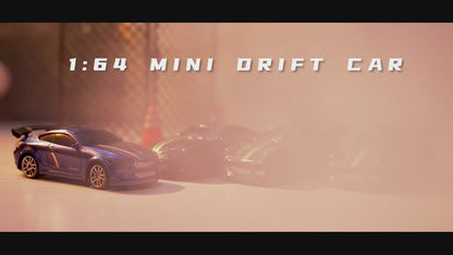 1:64 RC Micro Car, Type B Restyle