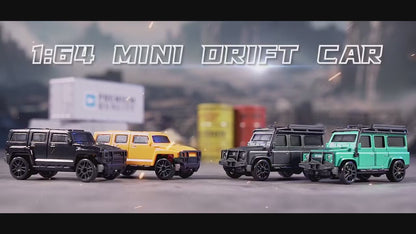 4WD Off-road RC Car