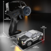 Desktop RC Drift Car AE86