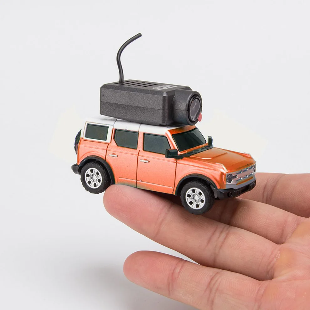 WL Toys Micro FPV RC Car
