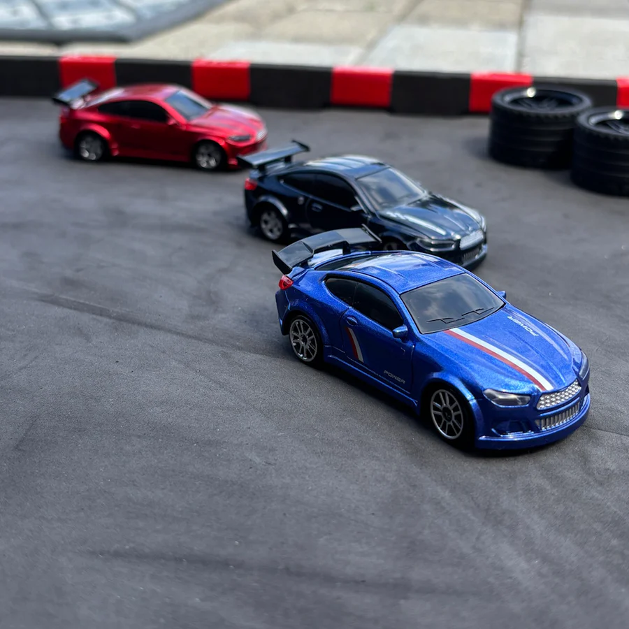 1:64 RC Micro Car, Type B Restyle