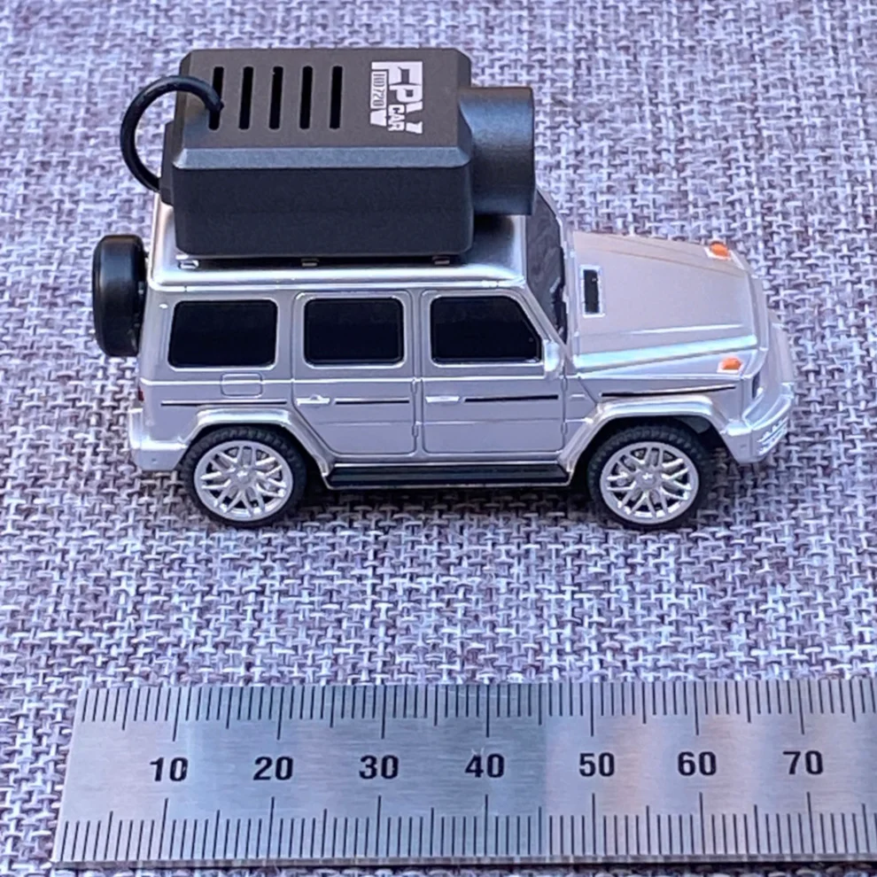 WL Toys Micro FPV RC Car