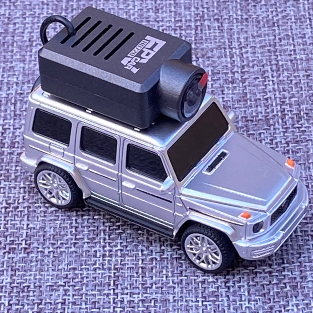 WL Toys Micro FPV RC Car