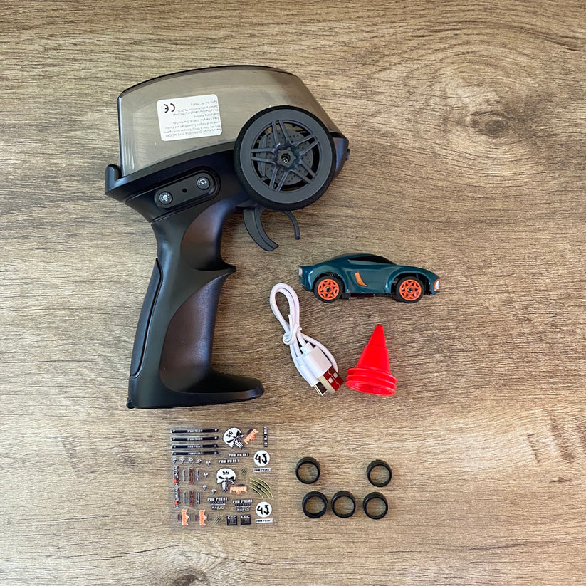 Mini RC Car Toy