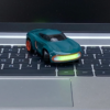 Mini RC Car Toy