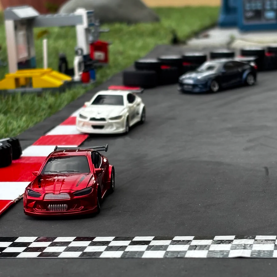 1:64 RC Micro Car, Type B