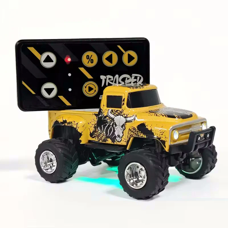 Yellow6800x800.webp RC 1:64 Little Monster Pickup