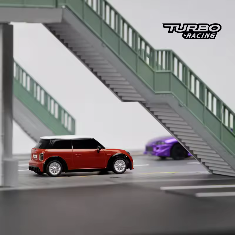 1:76 BMW Mini