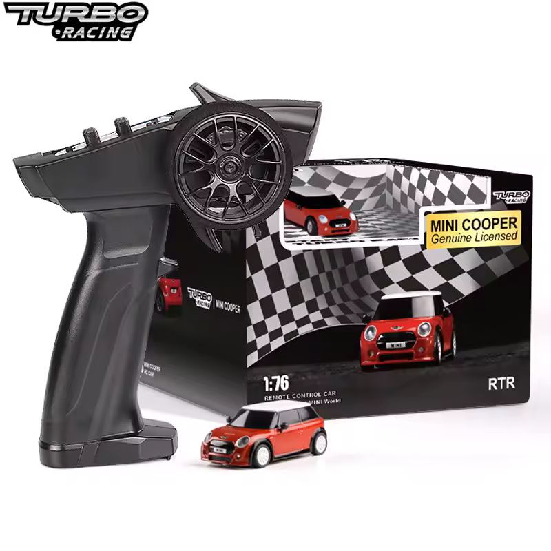 1:76 BMW Mini