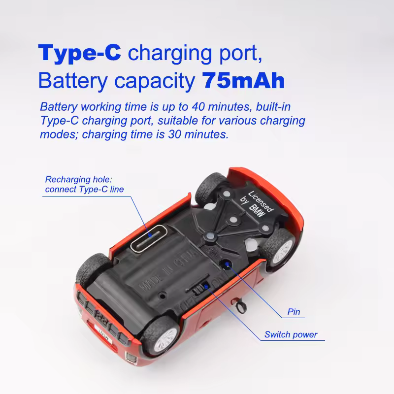 1:76 BMW Mini