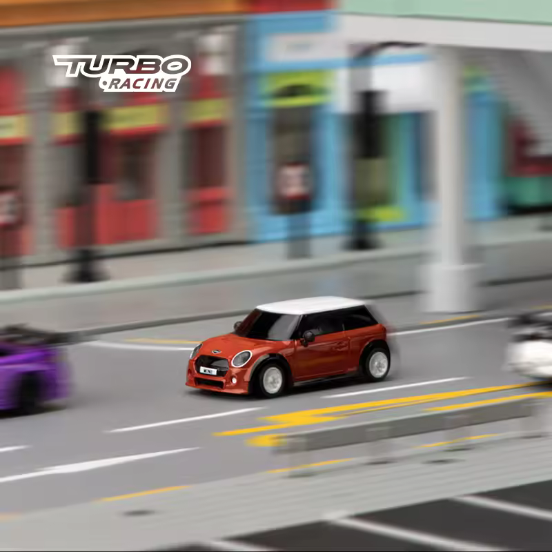 1:76 BMW Mini
